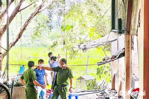 Còn đó nỗi lo cháy tại trường học