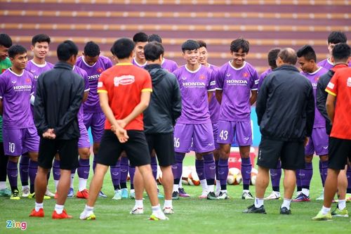Đội tuyển U.23+3 Việt Nam: Giải bài toán ghi bàn