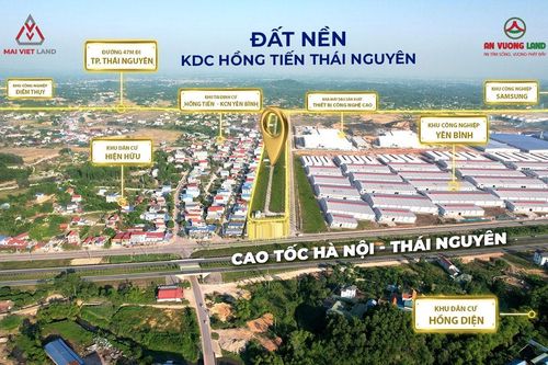 Bất động sản Thái Nguyên: Điểm sáng đầu tư 2022
