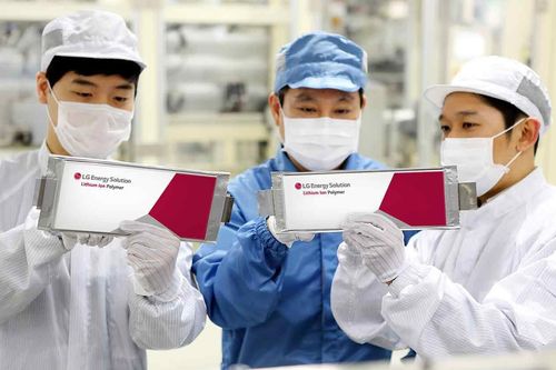 LG thúc đẩy dự án chuỗi cung ứng pin EV trị giá 9 tỷ USD ở Indonesia