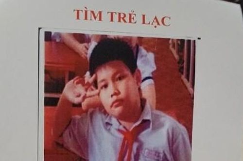 Người mẹ trẻ khóc ngất, đi khắp nơi tìm nam sinh lớp 7 bỏ nhà đi ở TPHCM