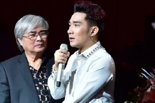Nhạc sĩ Vũ Cẩm, bố của ca sĩ Quang Hà qua đời