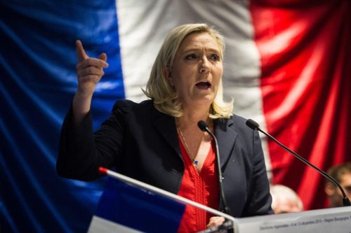 Điều gì xảy ra nếu bà Le Pen trở thành Tổng thống Pháp?