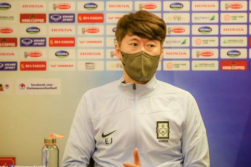 HLV U20 Hàn Quốc: Mong được đấu với đội hình U23 Việt Nam mạnh nhất