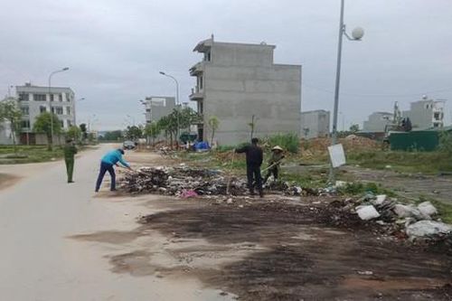 TP. Thanh Hóa xóa nhiều 'điểm đen' rác thải sau phản ánh