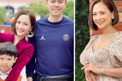 Style 'nữ cường' từ phim ra ngoài đời của Thúy An - vợ Tuấn Tú trong 'Anh có phải đàn ông không?'