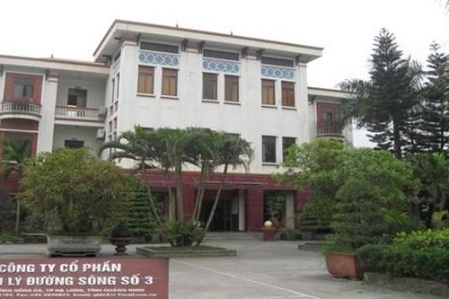 Gian lận thầu, Công ty cổ phần quản lý đường sông số 3 bị 'cấm cửa' 3 năm