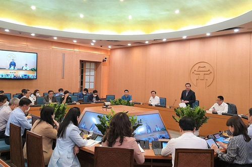 Hà Nội: Đích của chuyển đổi số phải là người dân và doanh nghiệp