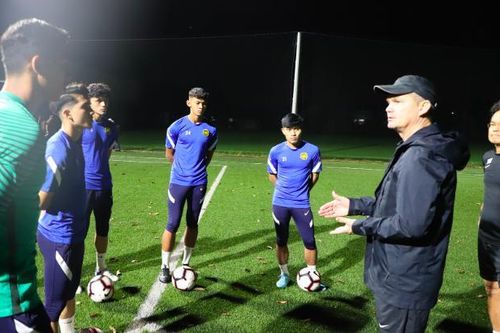 SEA Games 31: Chỉ 5 cầu thủ U23 Malaysia lên tuyển đúng hẹn