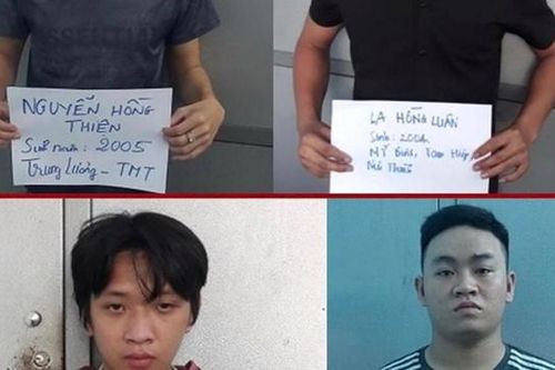Quảng Nam: Nhóm thanh niên cầm hung khí chém người gây thương tích