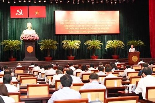 TP HCM kỷ luật nhiều cán bộ tại Công ty TNHH MTV Dịch vụ cơ quan nước ngoài