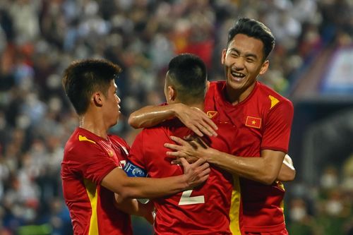 Dàn cầu thủ trẻ U23 Việt Nam đối đầu U20 Hàn Quốc