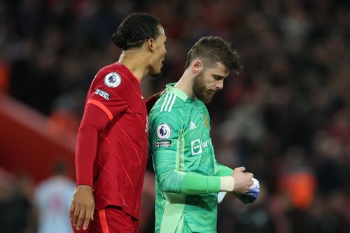 Man United không xứng làm đối thủ của Liverpool mùa này