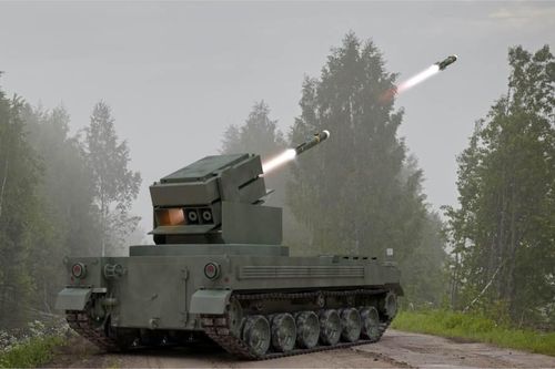 Anh xem xét gửi tên lửa chống hạm Brimstone cho Ukraine