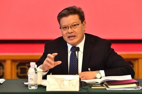 Thâm Quyến có tân bí thư thành ủy