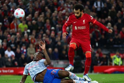 Man United lập kỷ lục về bàn thua trước Liverpool