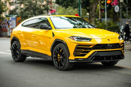 Những mẫu SUV động cơ đốt trong nhanh nhất thế giới