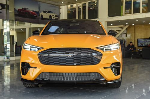 Ford ngừng nhận đặt hàng xe điện Mustang Mach-E