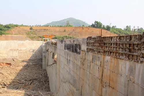 Quảng Nam muốn loại dự án thủy điện Đăk Pring 2