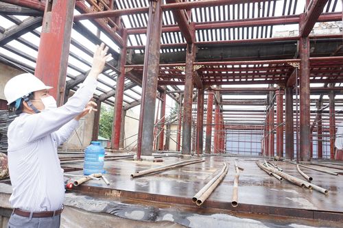 Cẩn trọng, chuẩn xác trong việc trùng tu Điện Thái Hòa