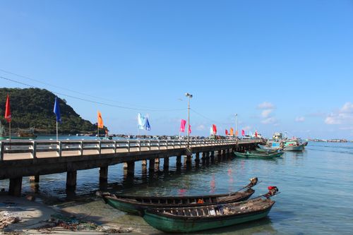Kiên Giang phát triển du lịch thành ngành kinh tế mũi nhọn