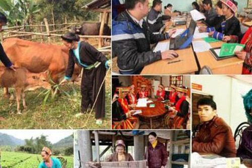 Đẩy mạnh phân cấp quản lý, tổ chức các Chương trình mục tiêu quốc gia