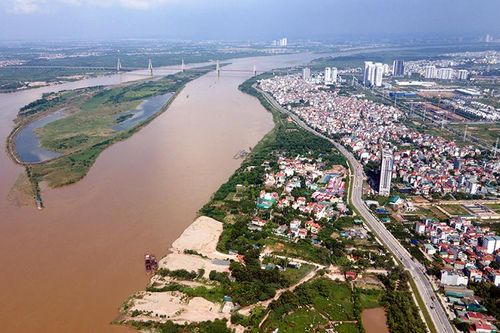 Tạo sự phát triển bứt phá của Thủ đô trong tương lai