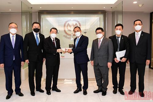 Tập đoàn nông nghiệp hàng đầu Thái Lan muốn mở rộng đầu tư tại Việt Nam