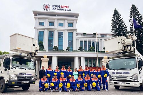 Góp phần bảo đảm ổn định nguồn điện