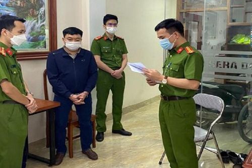 Bắt 3 đối tượng vi phạm quy định về đầu tư công trình