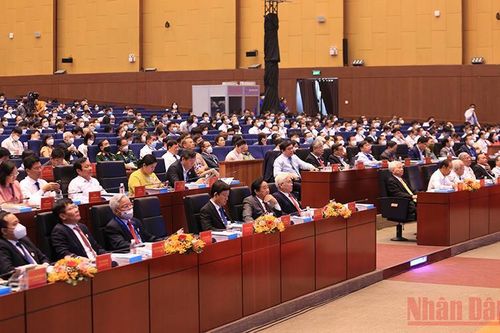 Kinh nghiệm quý báu định hình cho con đường phát triển của Bình Dương trong giai đoạn mới