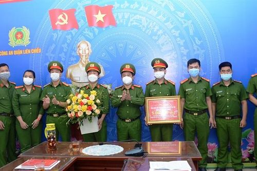 Chặn đứng đường dây cung cấp ma túy cho con nghiện