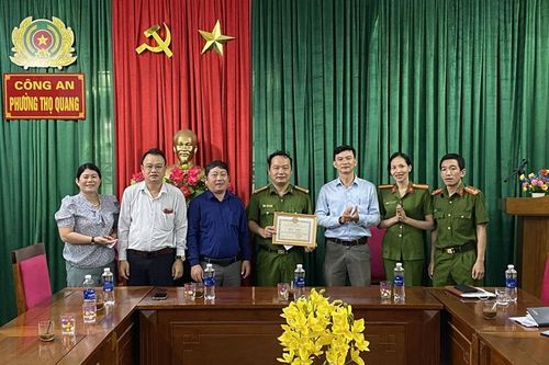 Giữ bình yên địa bàn biên giới biển