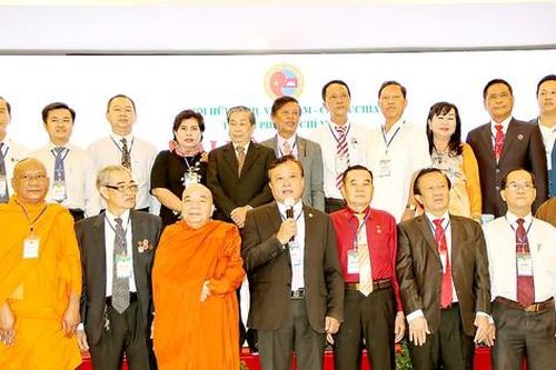 Hội Hữu nghị Việt Nam - Campuchia TPHCM: Vận động hỗ trợ người dân nghèo hàng trăm tỷ đồng