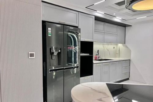 Hé lộ nhà mới sang trọng của Lưu Đê Ly