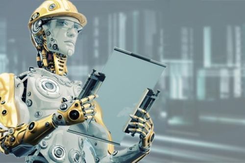 Tạo robot thay thế gia sư