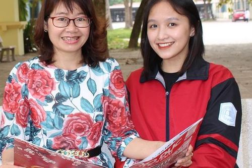 Nữ sinh người Tày và con đường đến giải Nhất quốc gia