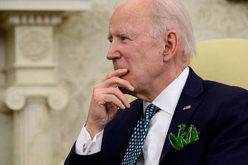 Báo Mỹ: Tổng thống Joe Biden nói về dự định tái tranh cử vào năm 2024