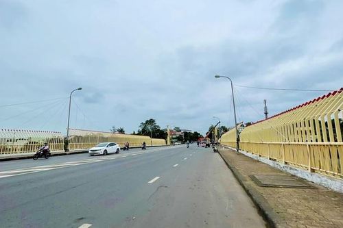 Chi tiền tỷ để trang trí, cầu Đại An ở Quảng Trị bị chê thiết kế 'kì quái'