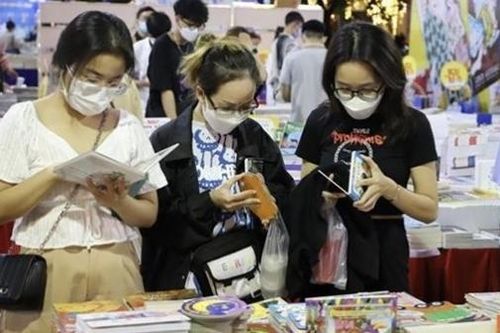 Phong phú hoạt động Ngày Sách và Văn hóa đọc Việt Nam tại TP. Hồ Chí Minh