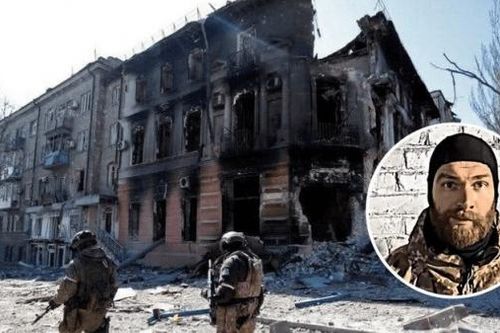 Quân đội Ukraine ở thành phố Mariupol đăng bài 'cầu cứu' trên Facebook?