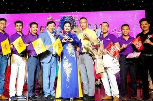 Hoàng Thị Bích Ngọc hoàn thành xuất sắc vai trò Đại sứ hình ảnh 'Gương mặt Đại sứ Nhân ái 2022'