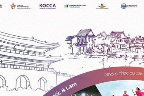 Những ngày văn hóa Hàn Quốc tại Quảng Nam năm 2022
