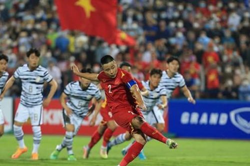 U23 Việt Nam 1-1 U20 Hàn Quốc: Còn đó nỗi lo dứt điểm