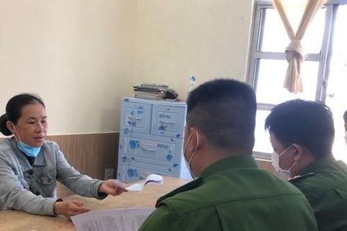 Làm giả sổ đỏ, lừa đảo chiếm đoạt hàng trăm triệu đồng