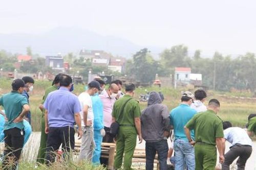 Diễn biến mới vụ thi thể bị trói chân, tay trôi nổi trên sông