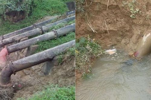 Khắc phục tình trạng trạm bơm 'treo nồi hông' lúc lúa trổ