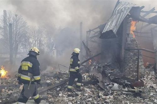 EU dự kiến thành lập quỹ đoàn kết tài trợ cho việc tái thiết Ukraine