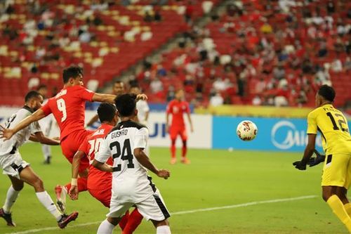 SEA Games 31: Singapore công bố danh sách các cầu thủ sang Việt Nam