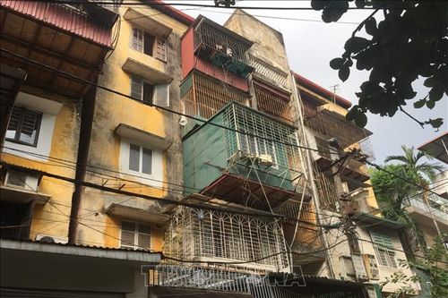 Cả nước đang triển khai 339 dự án nhà ở xã hội quy mô khoảng 371.500 căn hộ